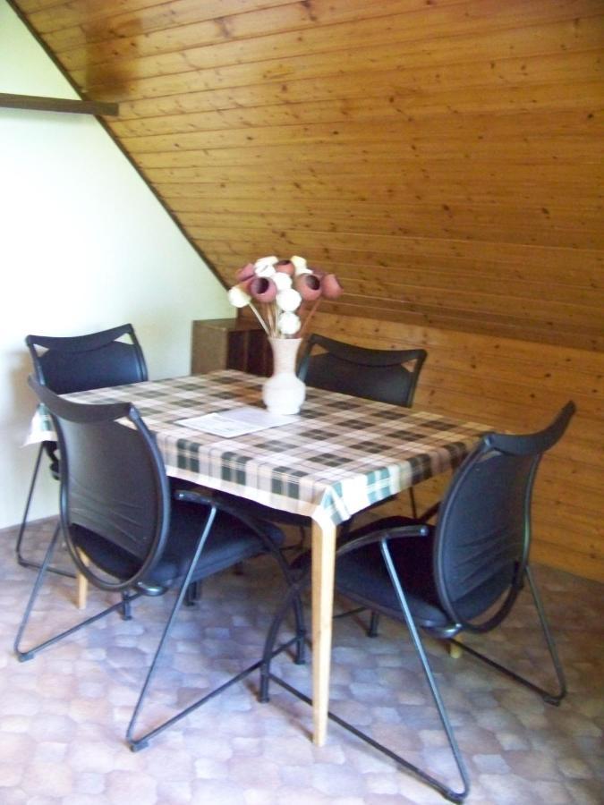 Nefelejcs Apartman Fertohomok Екстер'єр фото