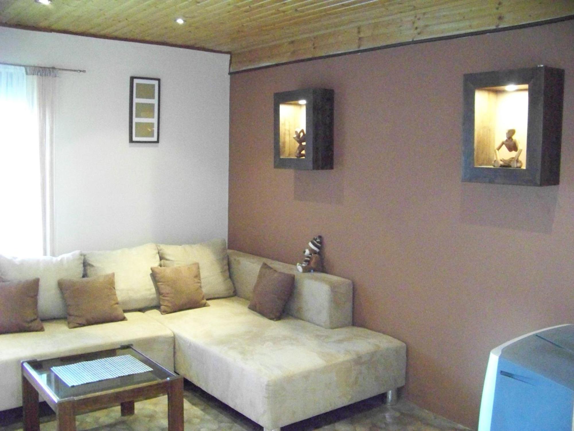 Nefelejcs Apartman Fertohomok Екстер'єр фото
