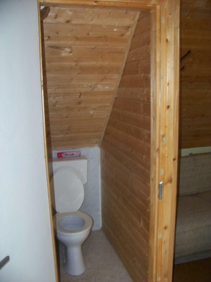 Nefelejcs Apartman Fertohomok Екстер'єр фото